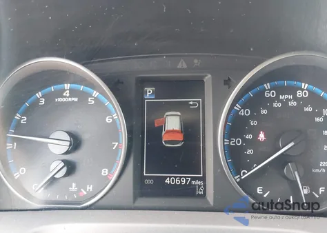 2018 Toyota Rav4 Le из США, поврежденный, VIN 2T3ZFREV5JW476238